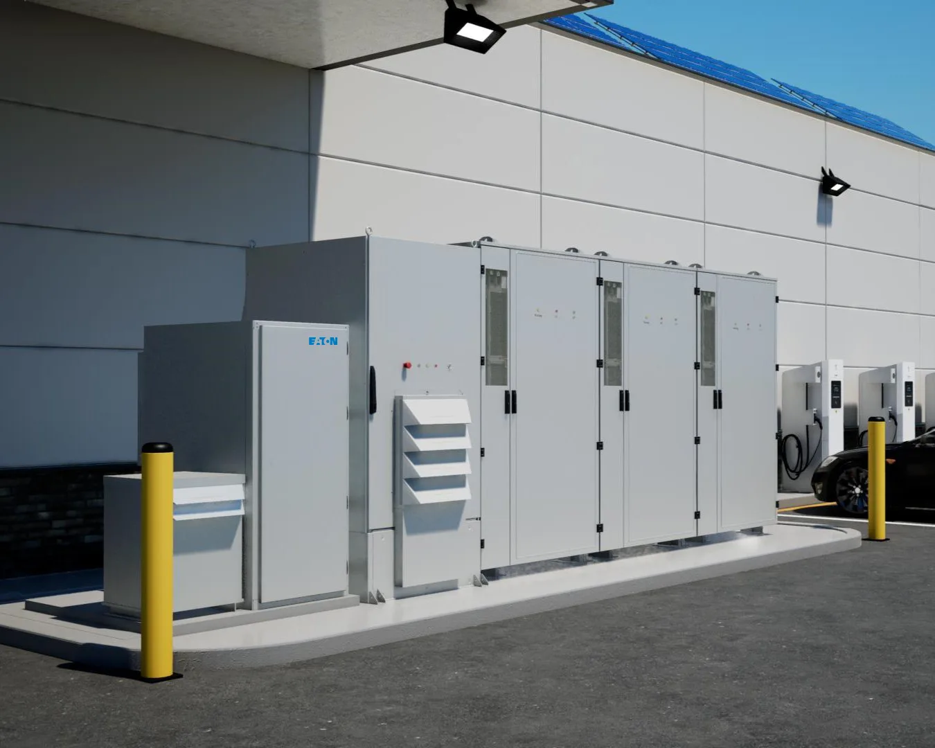 BESS vs Diesel Generator for Backup Power