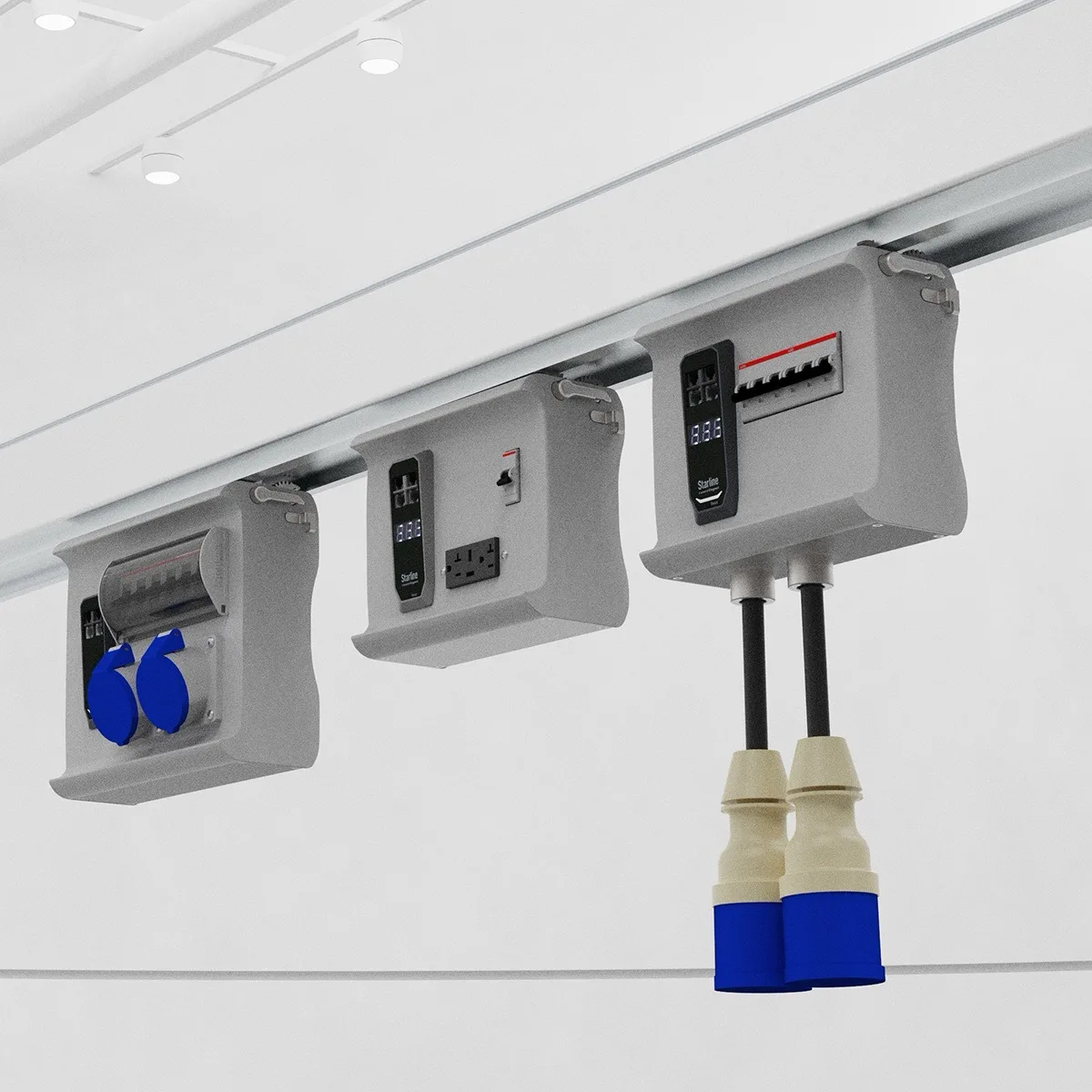 Busway vs Conduit for Data Center Power Distribution