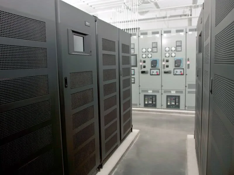 Critical Infrastructure Maintenance and 24/7 Emergency Response