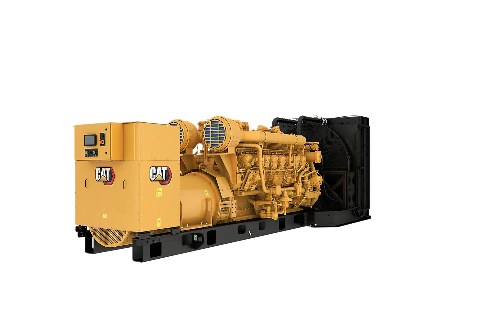 Diesel vs Natural Gas Standby Generators