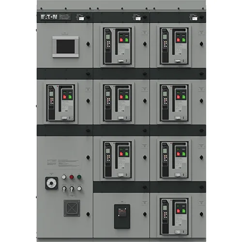 Low-Voltage Switchgear for Critical Facilities
