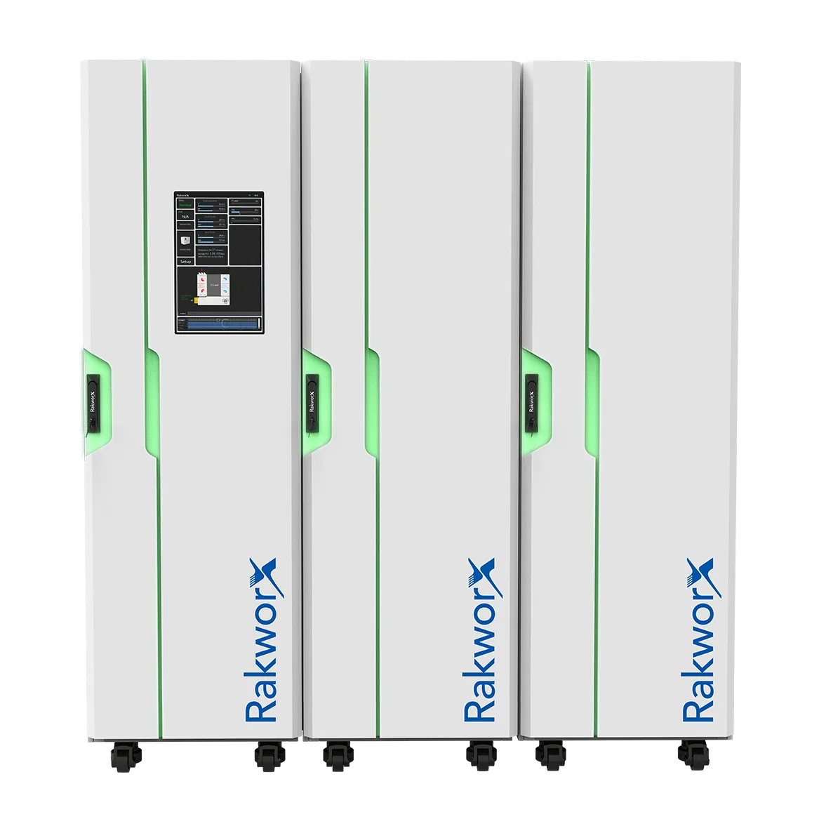 RakworX EdgeEasy All-In-One Edge Enclosure