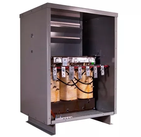 Data Center Transformers: Dry-Type, K-Rated