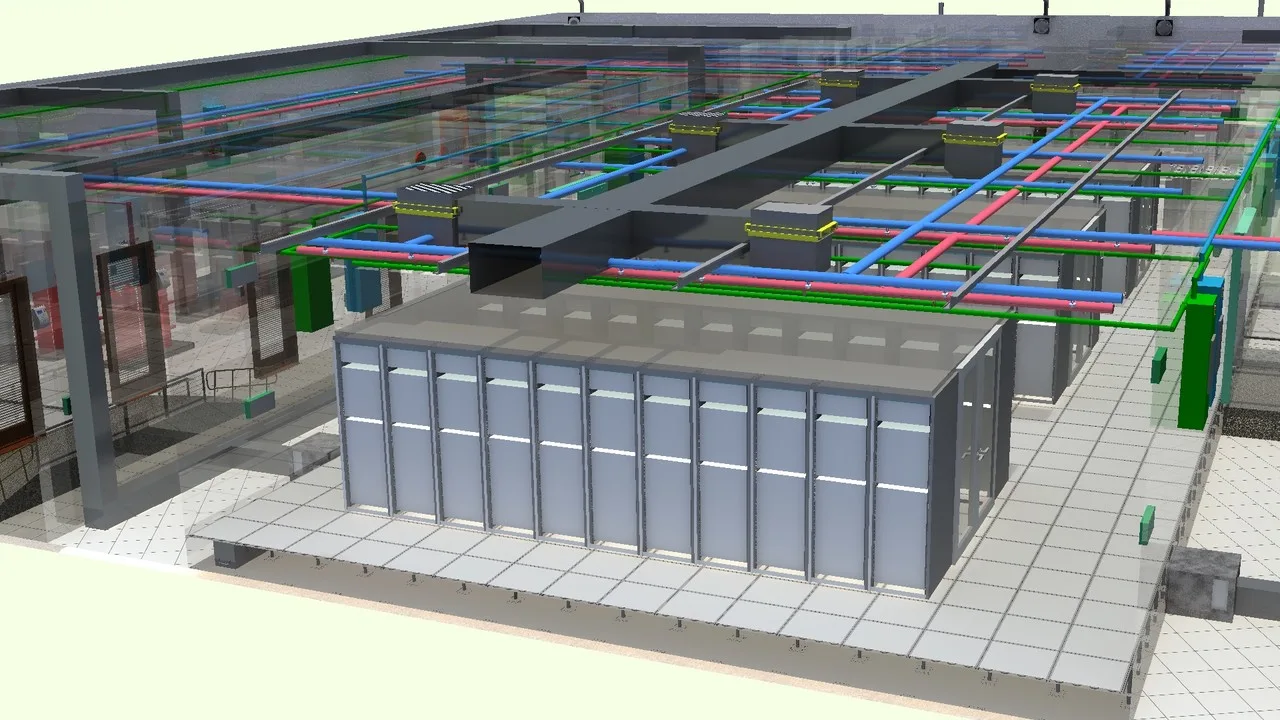 Turnkey, Single-Contract Critical Infrastructure Services