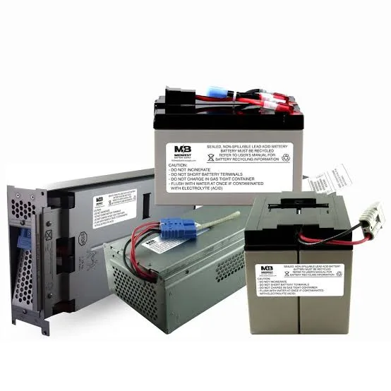 UPS Battery Testing and Replacement Services
