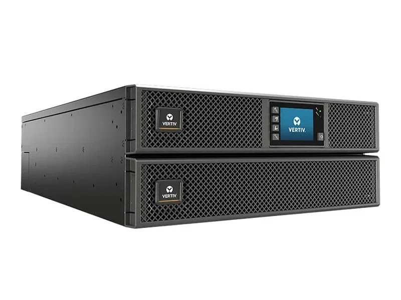 Vertiv Liebert GXT5 Online UPS: Specs and Service