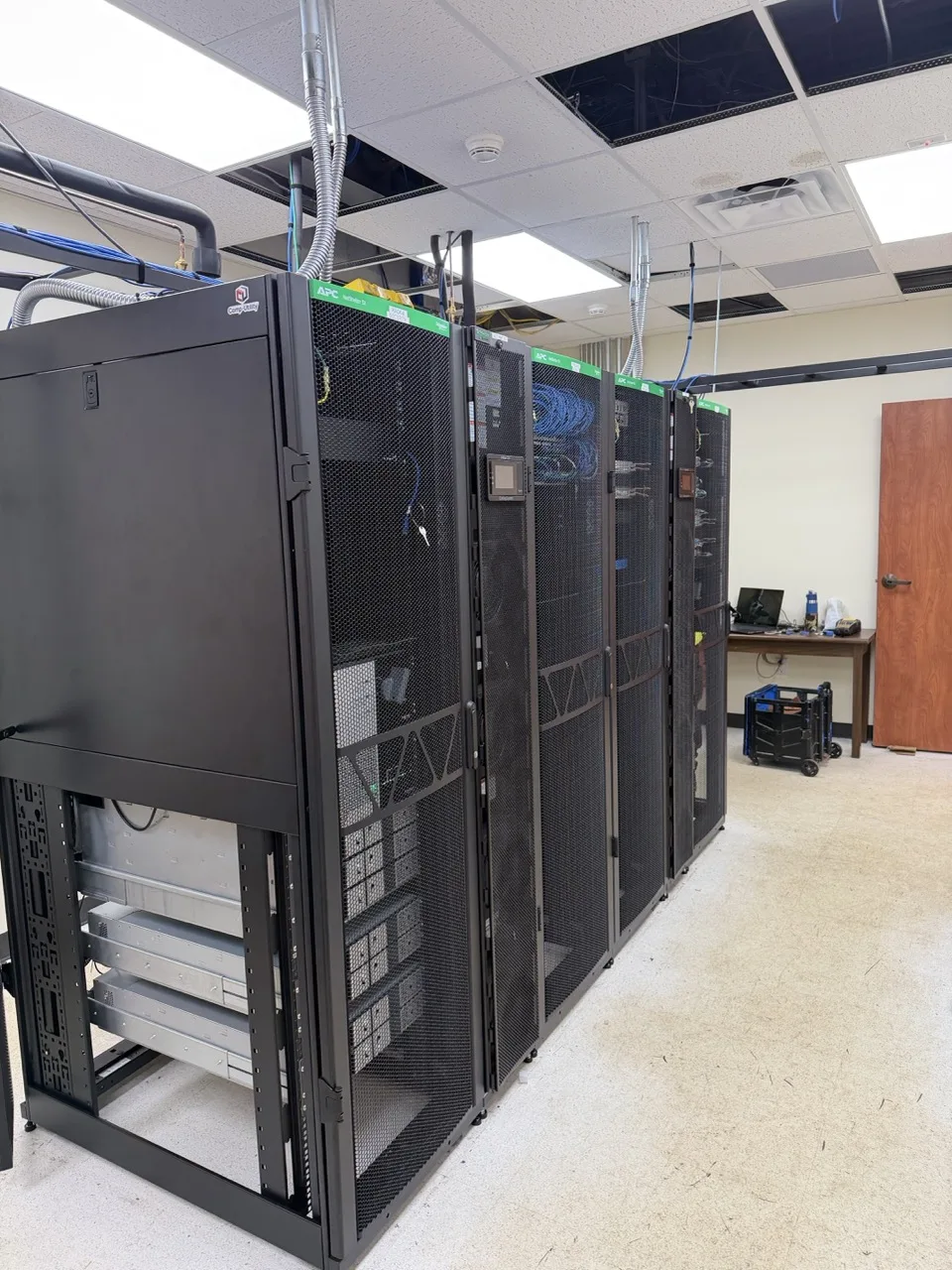 What Is Data Center Commissioning? (Levels 1-5)