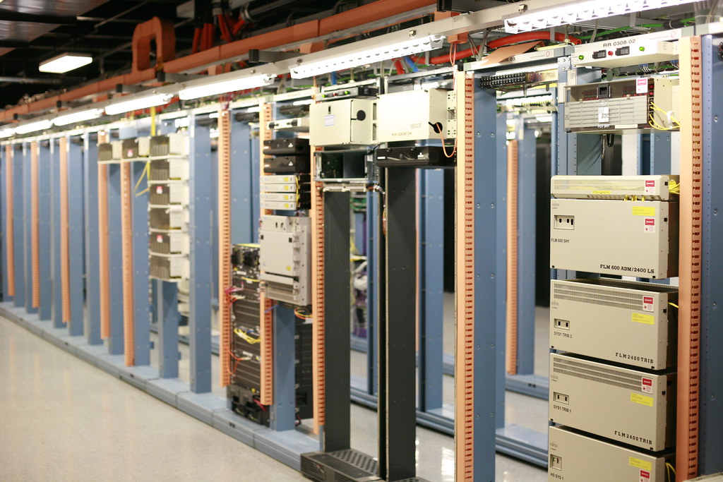 austin tx data center design